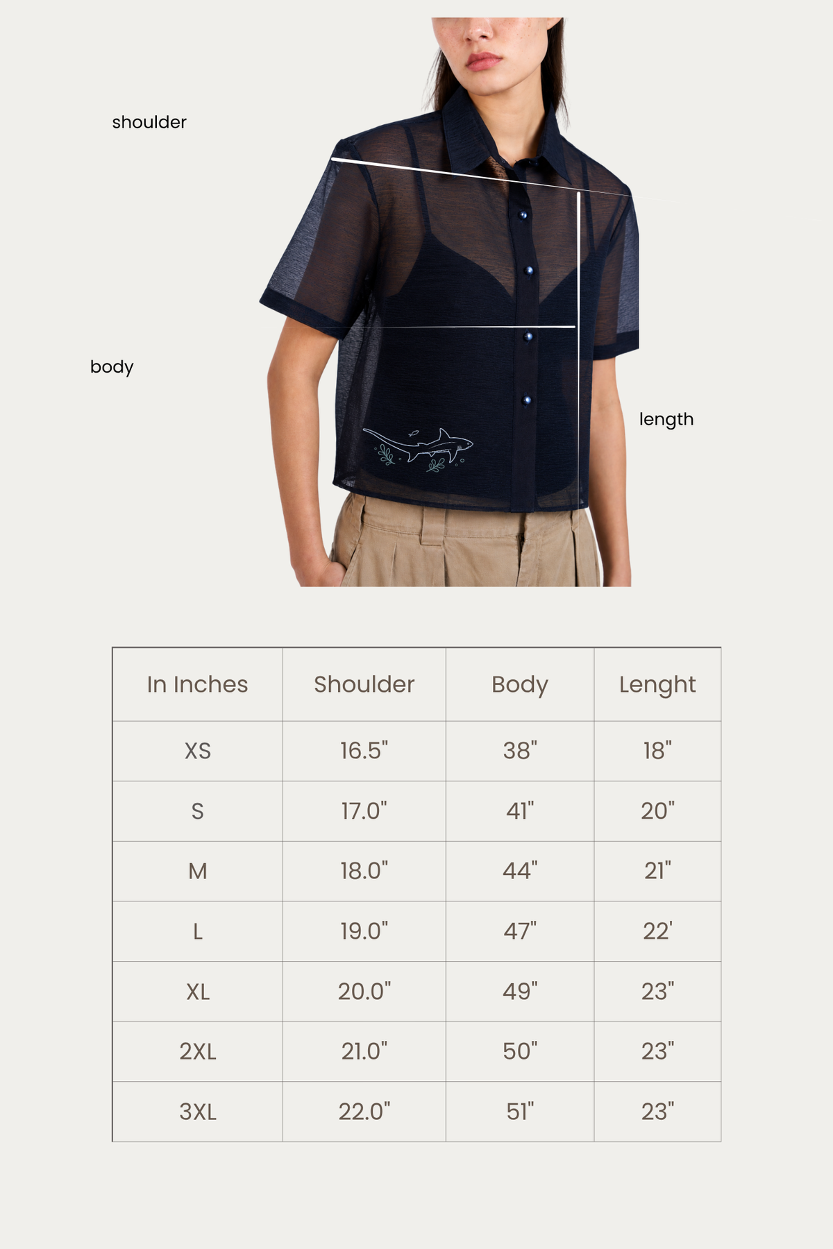 Thirdee Sea Turtle Barong (Blue)