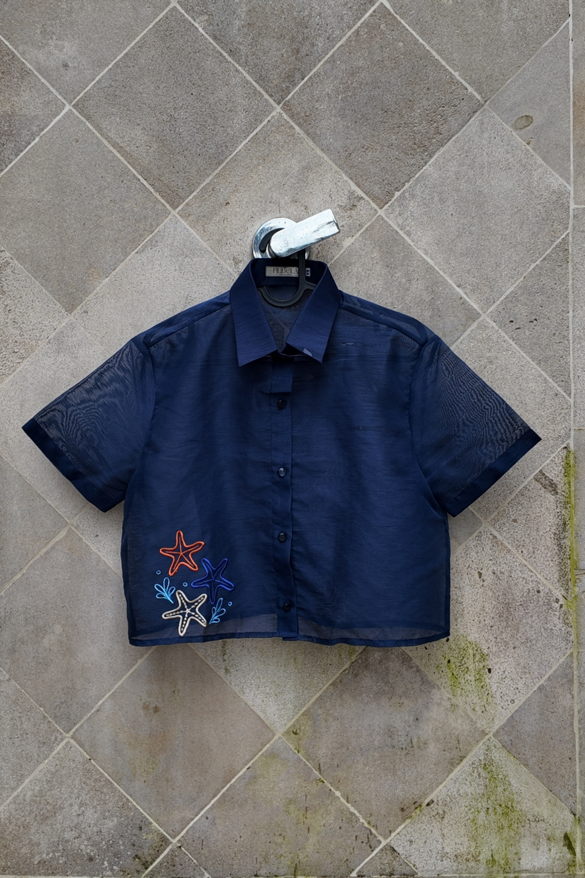 Stella Sea Star Barong (Blue)